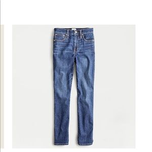 J. Crew Vintage Straight jeans. 28 tall